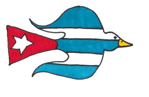 Cuban-dera Libre Mensajera de la Comunicación, el aporte de Piero Gemelli a mis Blogs con Bandera. Gracias de todo corazón. Cuban-dera Libre Mensajera de la Comunicación, el aporte de Piero Gemelli a mis Blogs con Bandera. Gracias de todo corazón.