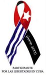 PARTICIPANTE DE LA MOVILIZACIÓN WEB DEL 1 DE JUNIO DEL&nbsp;2009.
