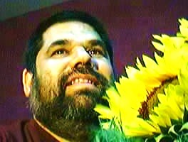 Las almas girasoles de Josan Caballero