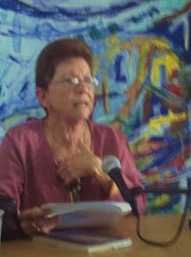 Alga Marina Elizagaray, la gran plagiadora cubana.