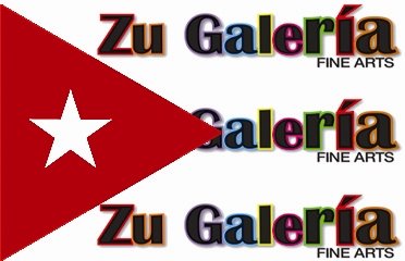 Bandera de ZUGALERÍA, realizada por ZuManny para el Movimiento CON TODAS LAS BANDERAS...