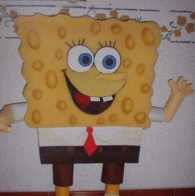 PIÑATA PARA WILLI TRAPICHE.