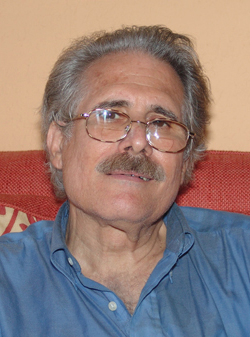 Ricardo Bofill, el conocido anticastrista cubano.