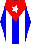 PAPALOTE BANDERA CUBANA