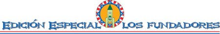 EDICIONESPECIAL LOS FUNDADORES, de la REVISTA BRUJULAR DE MIAMI.