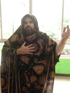 JOSAN CABALLERO EN EL CAMBIO PERMANENTE...