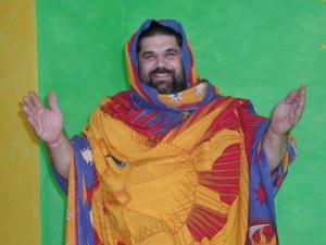 JOSAN CABALLERO EN LA BÚSQUEDA DEL EQUILIBRIO SUPERIOR...