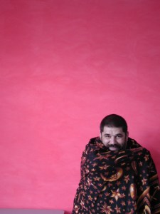 JOSAN CABALLERO CON LOS COLORES DE LA JUVENTUD...