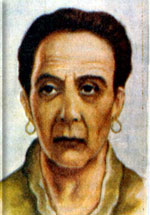 Mariana Grajales Cuello, la madre de los Hermanos Maceo...