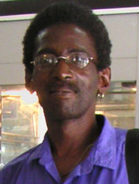 El bloguero Ignacio-T-Granados-Herrera, de Negros Cubanos.
