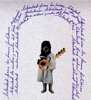 Esta es la Llave de la Libertad, dice Chiquita Cubana.