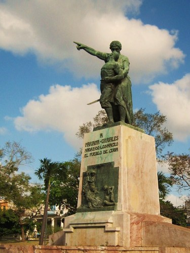 Monumento a Mariana Grajales
