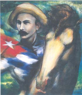 Nuestro Héroe José Martí.