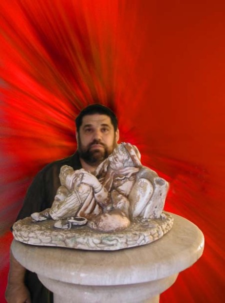 JOSAN CABALLERO, COMO UN SÍSIFO A CUESTAS...