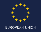 Bandera de la Comunidad Europea.