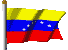 La bandera venezolana flotando en el Blog por sus 198 años de Independencia