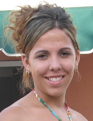 Yenisel Díaz Sánchez, la hija del preso político Antonio...