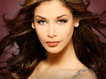Dayana Mendoza, Miss Universo 2008, también Miss Venezuela 2007.