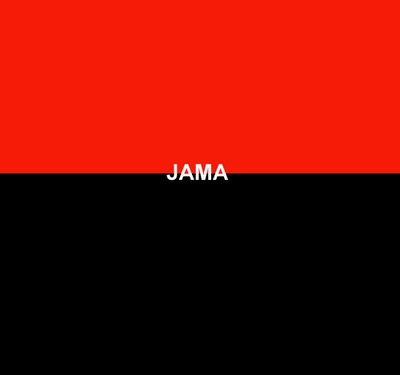 Bandera de Jama y Libertad.