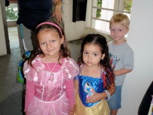 Algunos de los niños magos y trotamares de Blogndres... Algunos de los niños magos y trotamares de Blogndres...