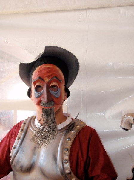 El Caballero de la Alegre Figura El Caballero de la Alegre Figura