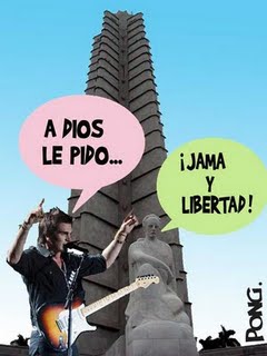 Quita y pon, camarones, que la mesa está servida...