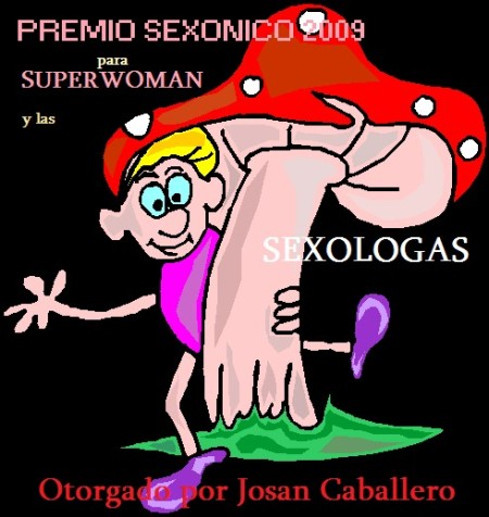 Premio Especial SEXONICO, de Josán Caballero.