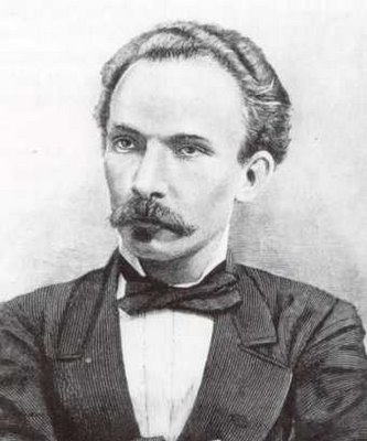 José Martí, el Apóstol...
