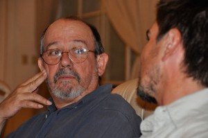 Juanes y Silvio Rodríguez pronto estarán así, y ensayando...