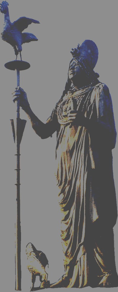 Odúduwa, la diosa madre de los Owoni...