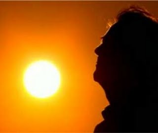 Una ciudad al despiadado sol caribeño.