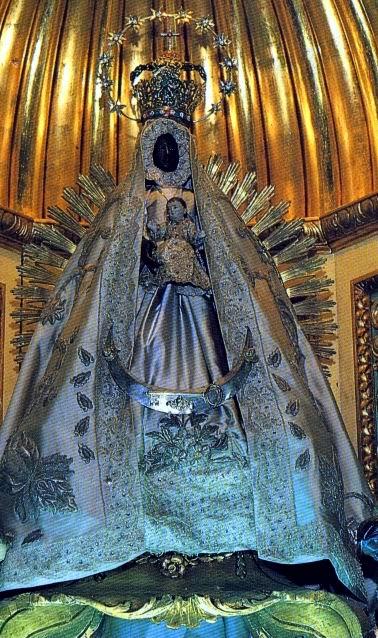 Nuestra Virgen de Regla, Yemayá.