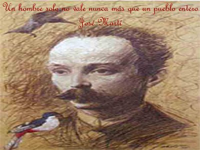 Martí emblema