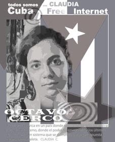 Claudia Cadela, nuestra bloguera rompecercos