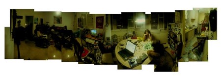 Panoramica, de Leandro Feales, en Octavo Cerco