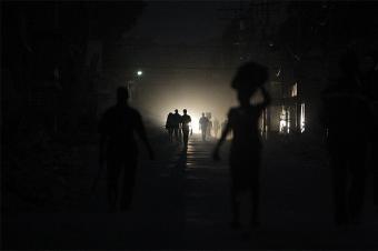 Ciudad fantasma, de Cristóbal Manuel, en EL PAÍS.Com