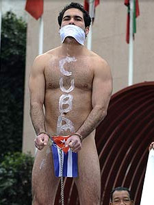 Desnudo de Libertades