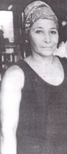Noelia de la Luz Rodríguez Caballero, madre de Josán Caballero.