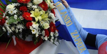 Orlando Zapata Tamayo