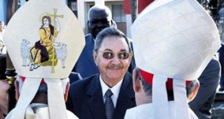 Jaime Ortega mirándose en los ojos del Cerbero Ciego...