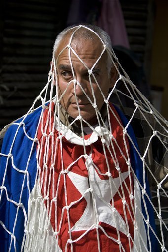 Rigoberto Luis Carceller Ibarra, de Cuba Democracia Ya.