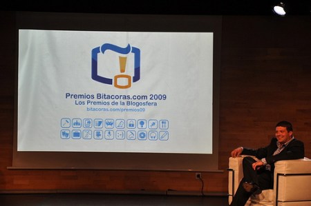 Muy pronto terminarán las votaciones en los Premios Bitacoras.com 2010