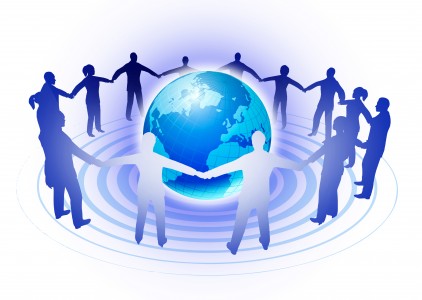 La unidad y globalidad de las redes sociales