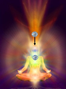 La energía de las almas en común.