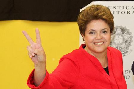 Dilma Rousseff, la mejor opción para Brasil