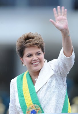 Dilma Rousseff reivindicará muchas cosas en Brasil