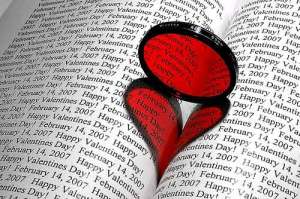 Mensaje de Amor y Amistad en el Día de San Valentín