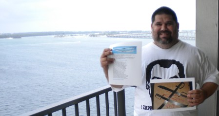 Homenaje de Josán Caballero, para la Acción Web ZAPATA VIVE!