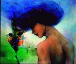 pintura-mujer-cubana