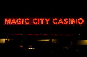 Magic City Casino 450 NW 37th Ave Miami, Florida 33125 (305) 649-3000
